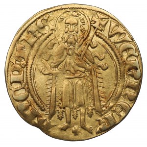 Germany, Archbishopric of Trier, Goldgulden 1414-1417