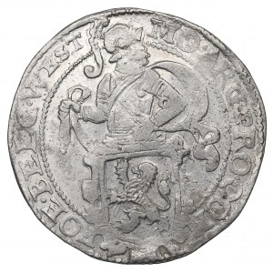 Holandsko, West Friesland, Lion thaler 1639