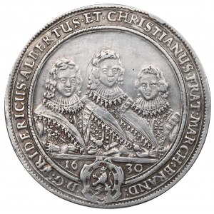 Germany, Brandenburg-Ansbach, Thaler 1630