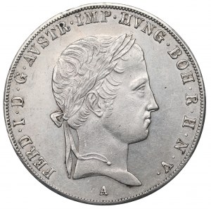 Austria, Thaler 1841