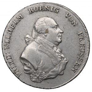 Germany, Preussen, Thaler 1794