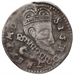 Sigismund III, 3 groschen 1600, Lublin