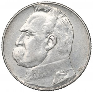 II Republic of Poland, 10 zloty 1934 Riffle Eagle