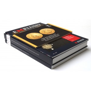 Kunker, Zestaw katalogów aukcyjnych