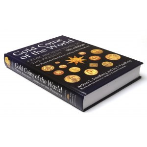 Friedberg, Gold Coins of the World 9 edycja