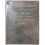 II RP, Nagroda przechodnia kapitana Kajakarskiego Klubu Golub Toruń 1936