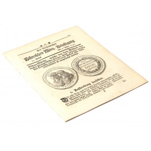Historischen Munz-Belustigung 1732