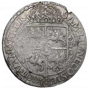 Sigismund III, 18 groschen 1621 PRVS M, Bromberg