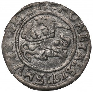 Sigismund I the Old, Half-groat 1527, Vilnius