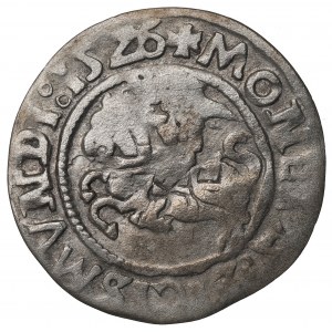 Sigismund I the Old, Halfgroat 1526, Vilnius