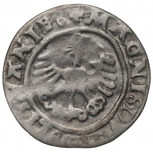Sigismund I the Old, Halfgroat 1526, Vilnius