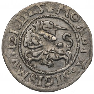 Sigismund I the Old, Halfgroat 1525, Vilnius