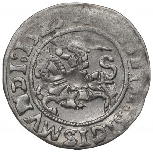 Sigismund I the Old, Halfgroat 1523, Vilnius