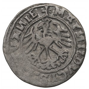 Sigismund I the Old, Halfgroat 1520, Vilnius