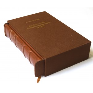Miłczak, Katalog polskich pieniędzy papierowych od 1794 - ekskluzywne, wydanie z 2021