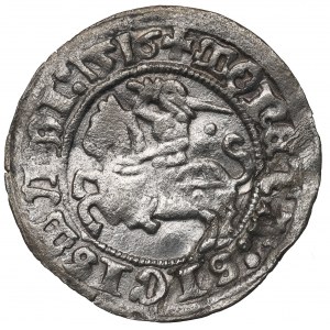 Sigismund I the Old, Halfgroat 1516, Vilnius