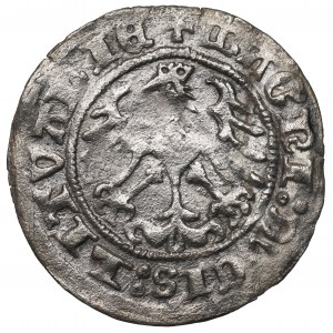 Sigismund I the Old, Halfgroat 1516, Vilnius