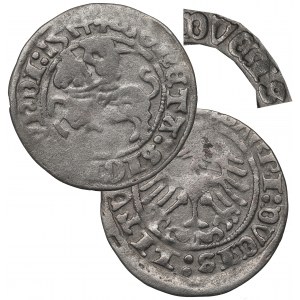 Sigismund I the Old, Halfgroat 1514, Vilnius