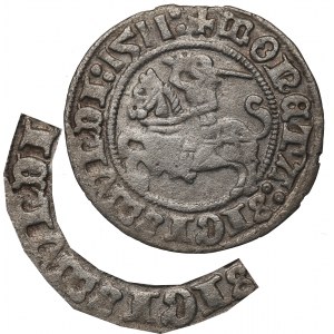 Sigismund I the Old, Halfgroat 1511, Vilnius