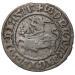 Sigismund I the Old, Halfgroat 1511, Vilnius