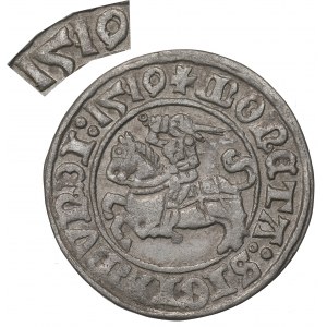 Sigismund I the Old, Halfgroat 1510, Vilnius