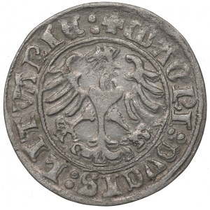 Sigismund I the Old, Halfgroat 1510, Vilnius