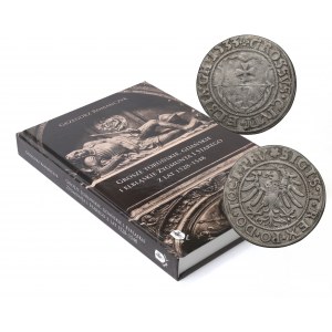 Sigismund I the Old, Groschen 1533, Elbing
