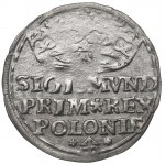Sigismund I the Old, Groschen 1528, Cracow