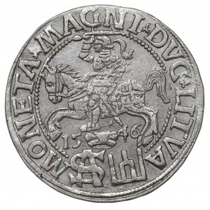 Sigismund II Augustus, Groschen 1546