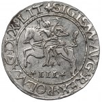 Sigismund II Augustus, 3 groschen 1565, Tiktin