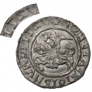 Sigismund I the Old, Half-groat 1527, Vilnius