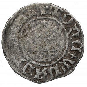 Vladislaus II Jagello, Halfgroat without date, Cracow