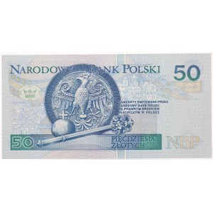 50 złotych 1994 GX