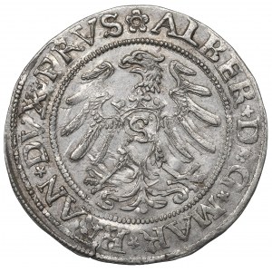 Germany, Preussen, Albrecht Hohenzollern, Groschen 1530, Konigsberg