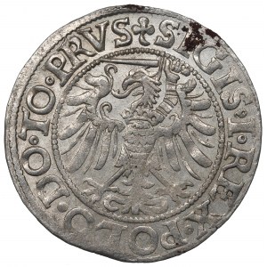 Sigismund I The Old, Groschen 1539, Elbing