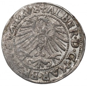 Germany, Preussen, Albrecht Hohenzollern, Groschen 1547, Konigsberg