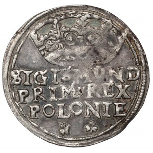 Sigismund I the Old, Groschen 1546, Cracow