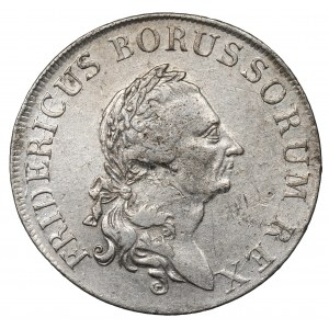 Niemcy, Prusy, Frederick II, 1/3 thaler 1774 B
