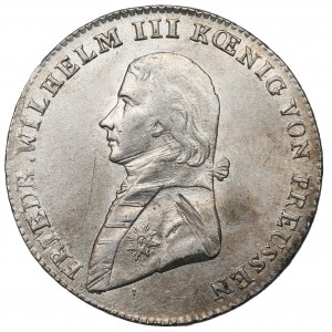 Germany, Prussia, 1/3 thaler 1802
