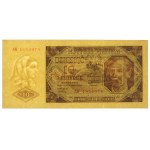 PRL, 10 złotych 1948 AW