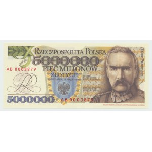 5 mln 1995 AB - replika