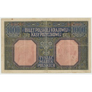 GG, 1000 mkp 1916 Generał
