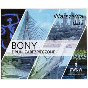 PWPW Varšava dnes testuje bankovku