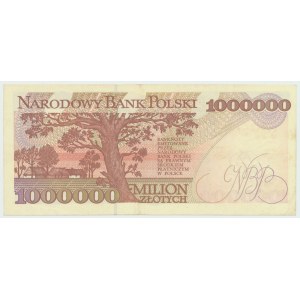 1 mln złotych 1993 A
