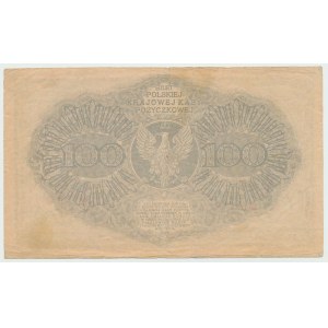 II RP, 100 marks 1919 III Ser. A - rare