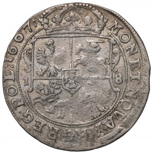 John II Casimir, 18 groschen 1667, Bromberg
