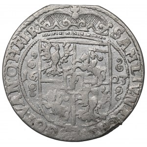 Sigismund III. Vasa, Ort 1623, Bydgoszcz - PRVS M