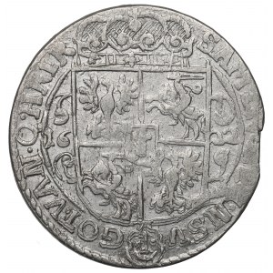 Sigismund III, 18 groschen 1622, Bromberg