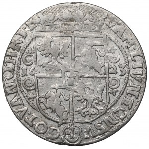 Sigismund III, 18 groschen 1623, Bromberg