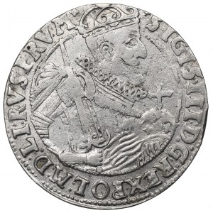 Sigismund III, 18 groschen 1623, Bromberg